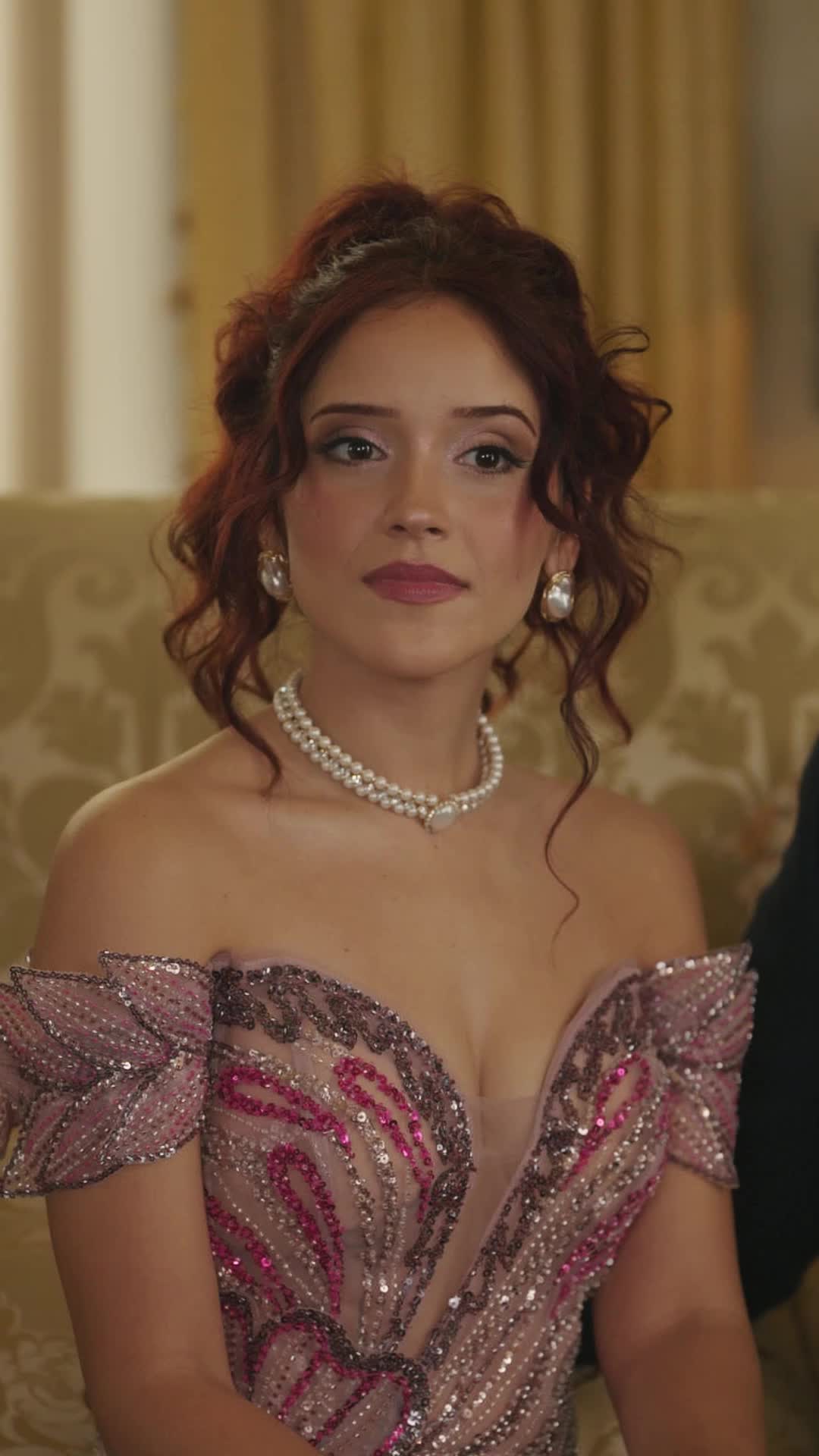 Episode 6 of The Fake Debutante and the True Billionaire
