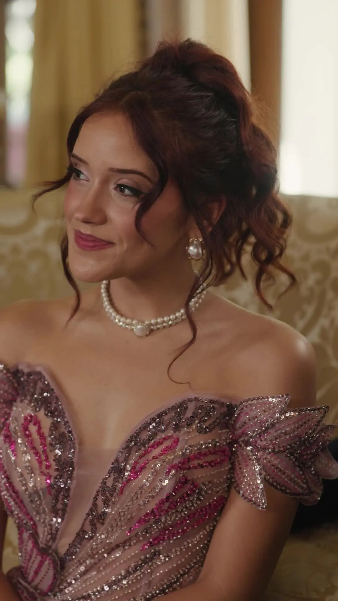 Episode 7 of The Fake Debutante and the True Billionaire