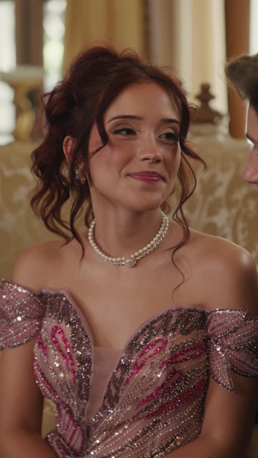 Episode 8 of The Fake Debutante and the True Billionaire