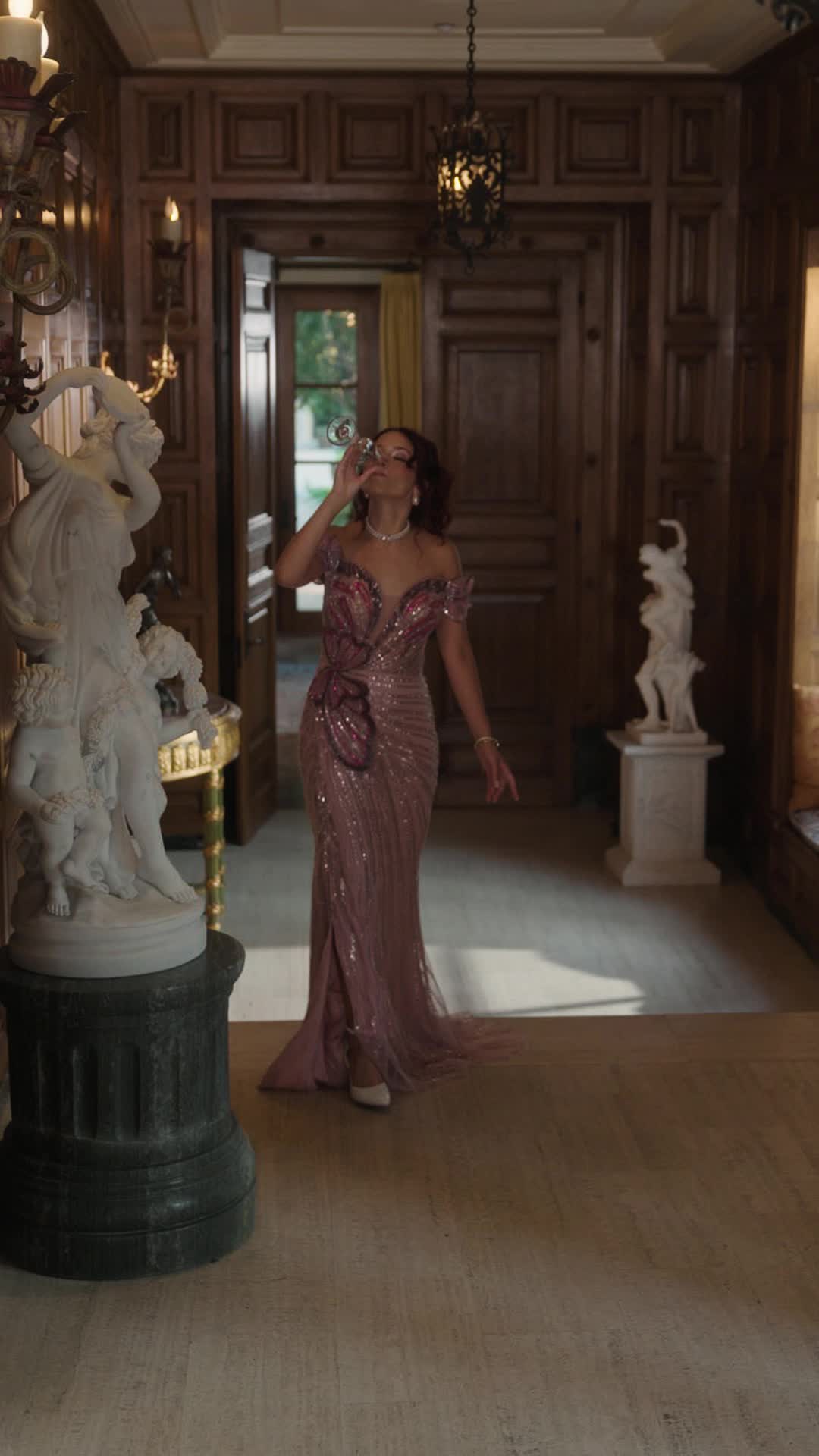 Episode 9 of The Fake Debutante and the True Billionaire