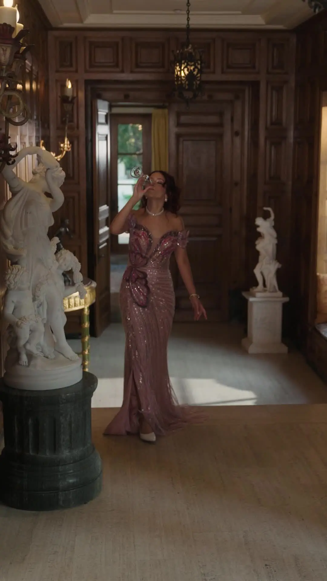 Episode 9 of The Fake Debutante and the True Billionaire