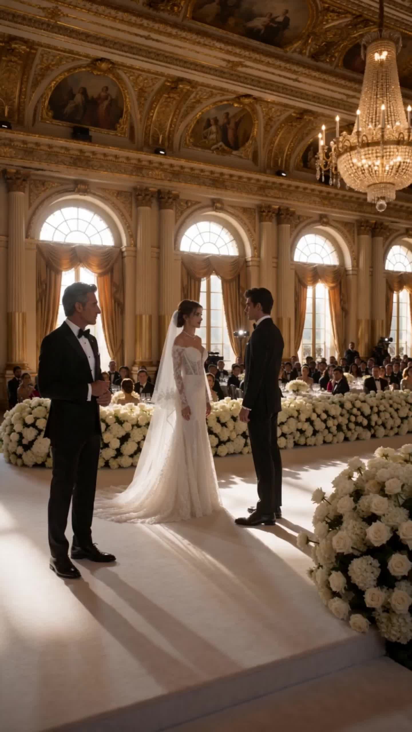 Episode 19 of The Fake Heiress's Revenge