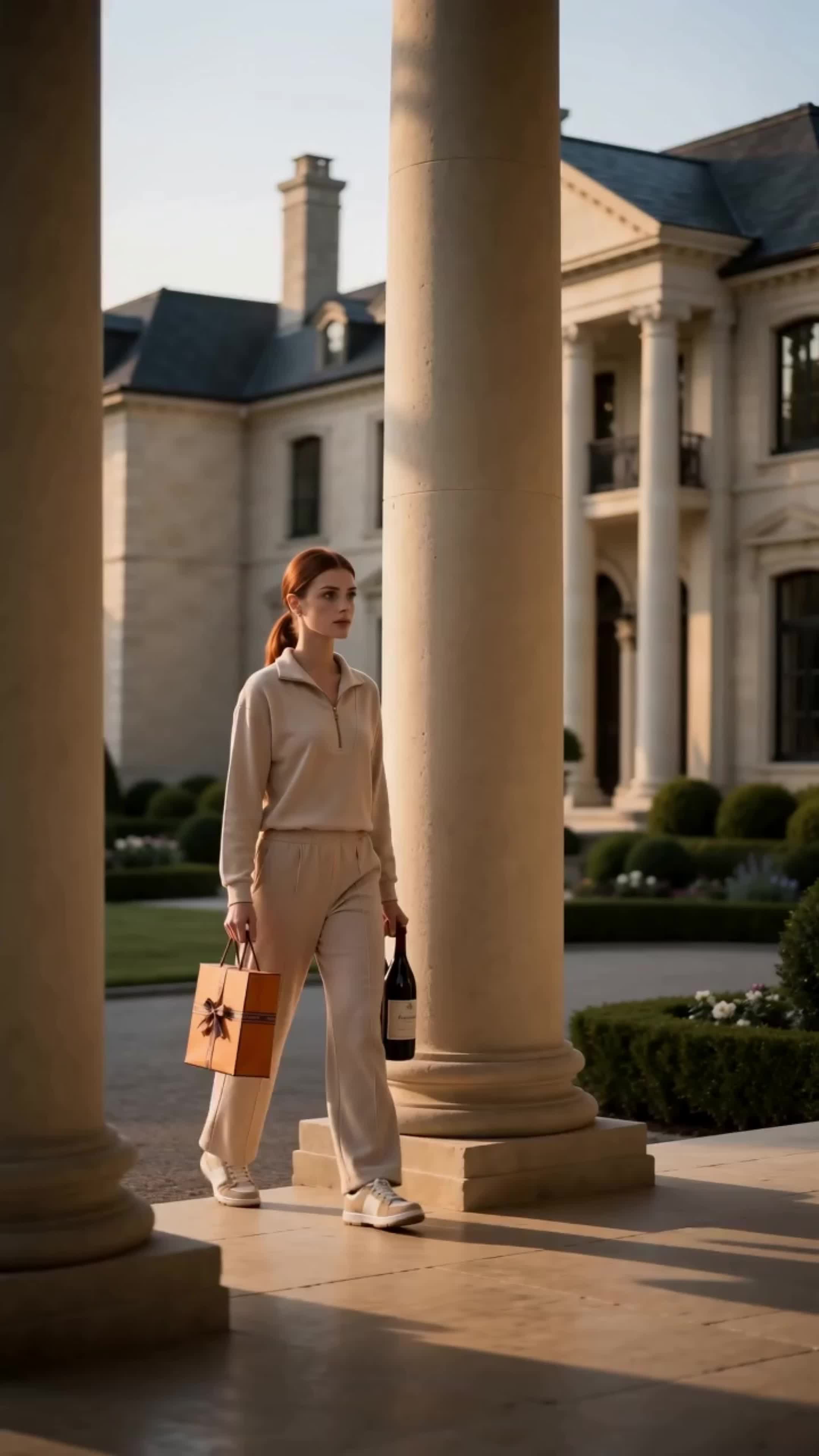 Episode 4 of The Fake Heiress's Revenge