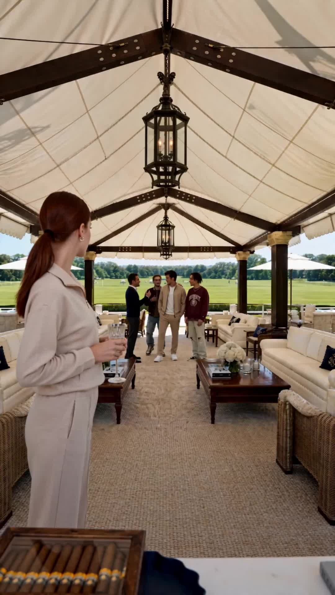 Episode 7 of The Fake Heiress's Revenge