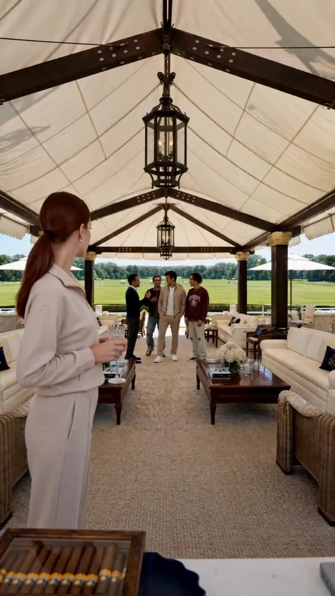Episode 7 of The Fake Heiress's Revenge