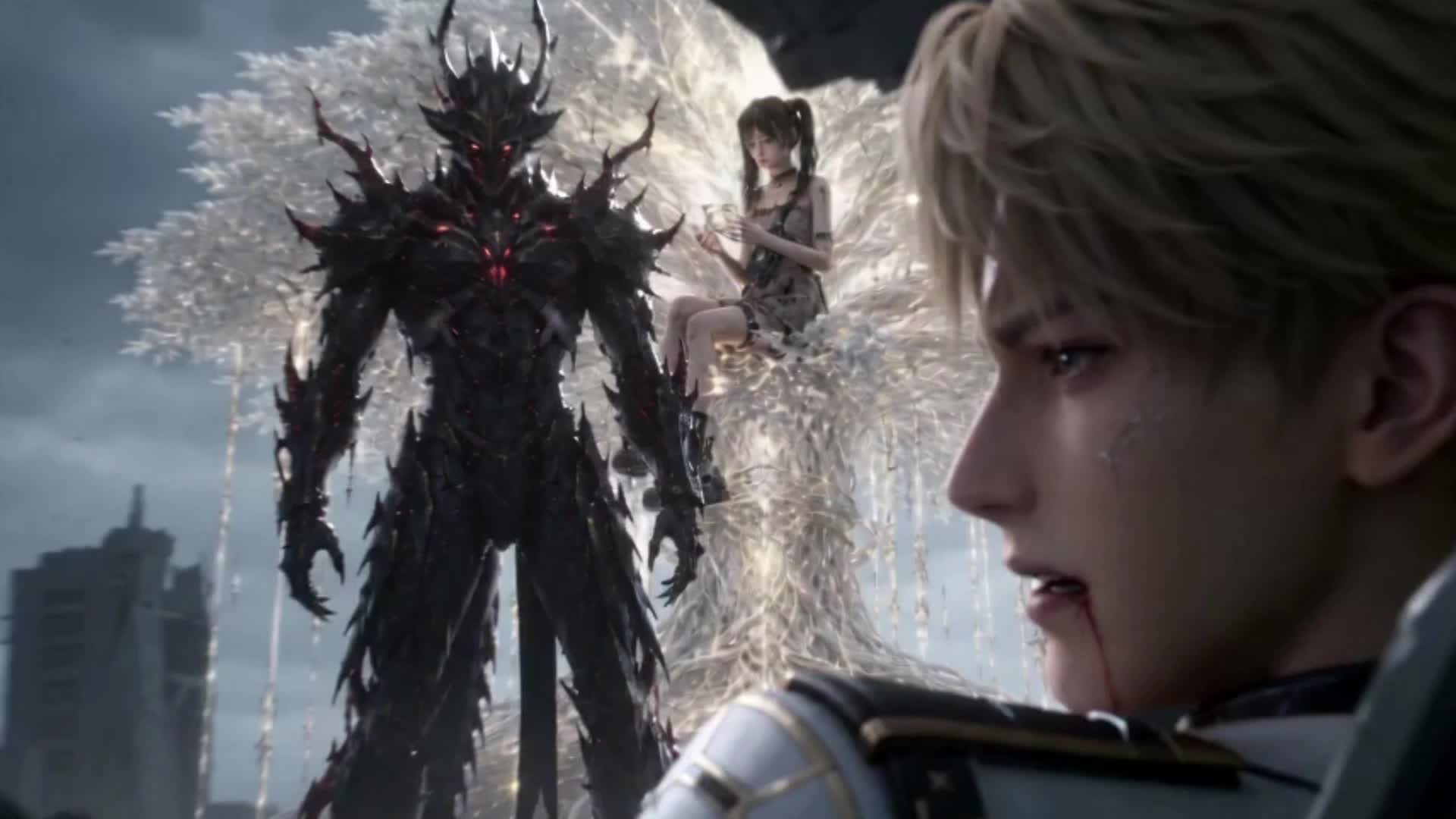 Episode 37 of The Fake Hero Never Saw Me Coming