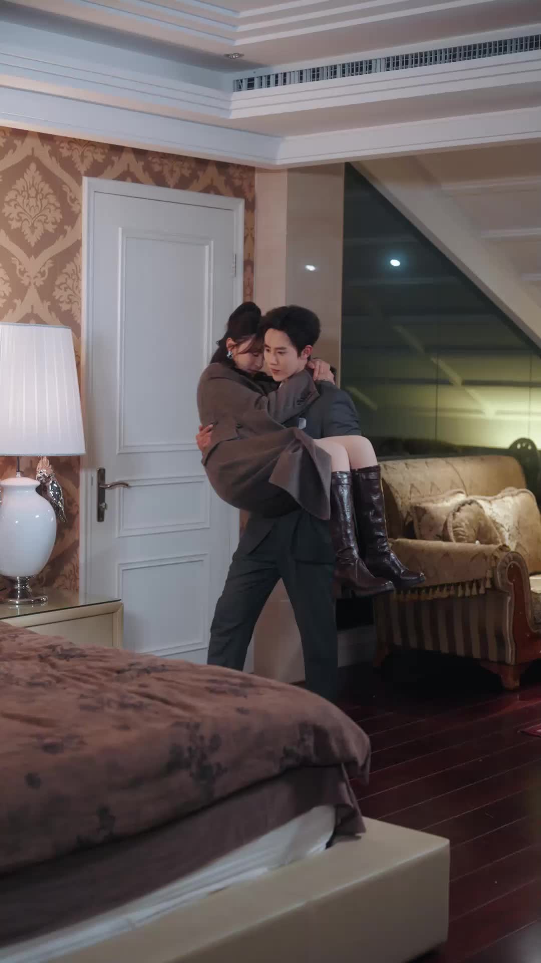 Episode 18 of The Fake Marriage Got Too Real