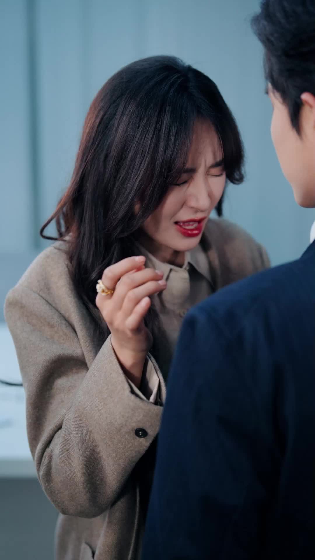 Episode 47 of The Fake Marriage Got Too Real