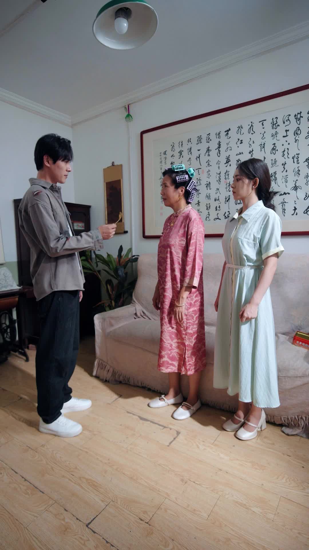 Episode 6 of The Fallen God & His Mute Muse