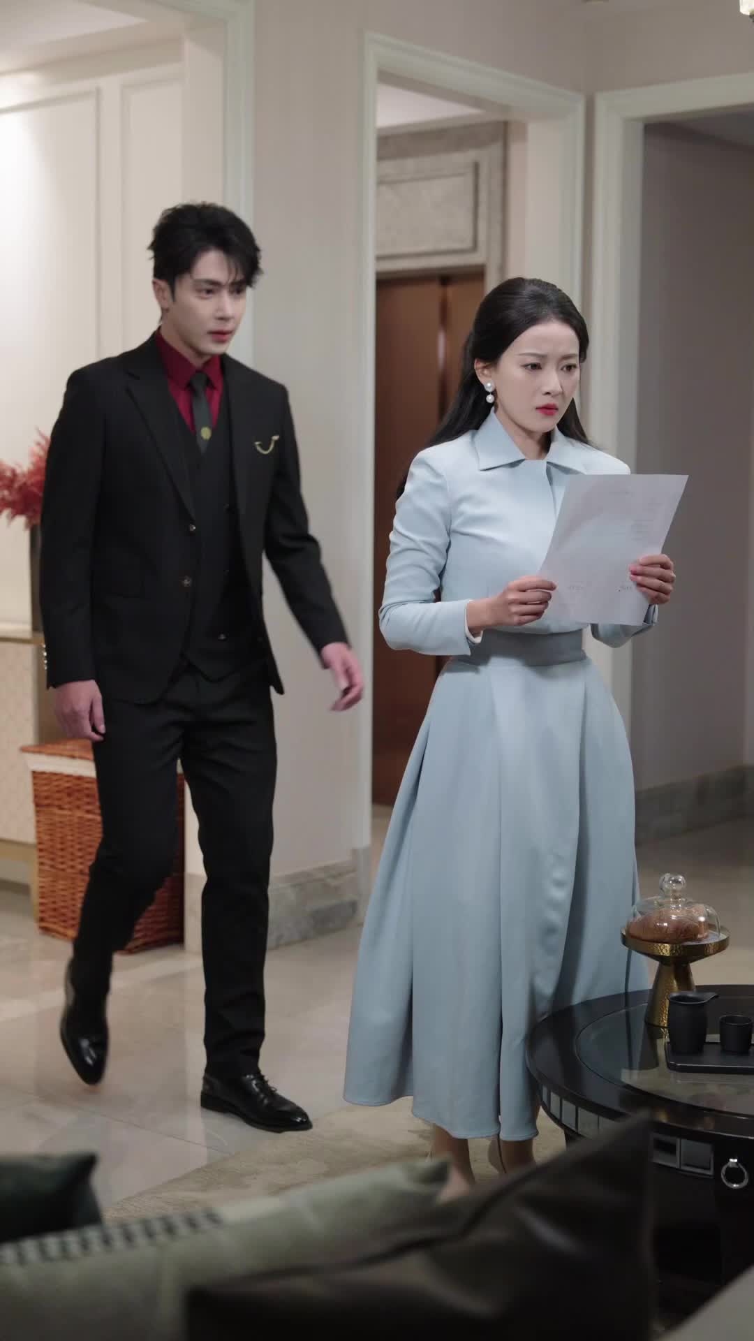 Episode 48 of The Family Plan: Love Strikes Twice