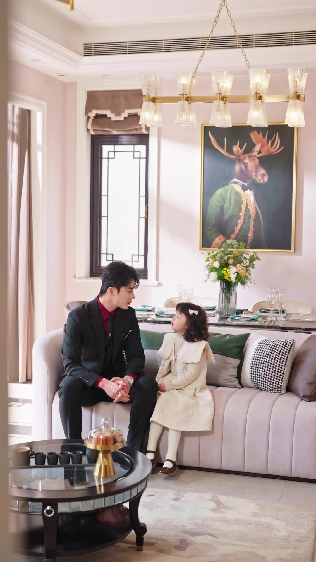 Episode 53 of The Family Plan: Love Strikes Twice