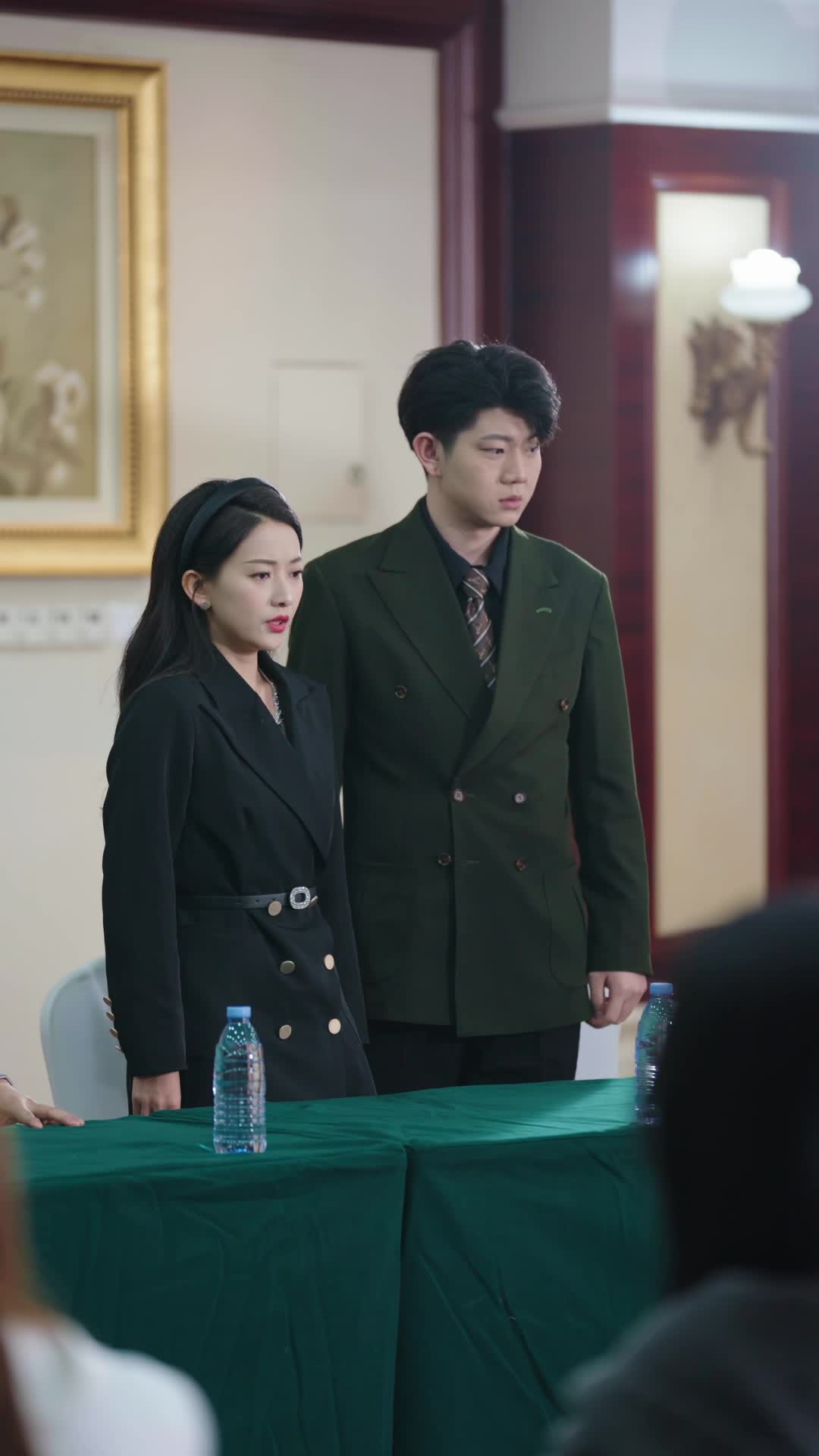 Episode 63 of The Family Plan: Love Strikes Twice