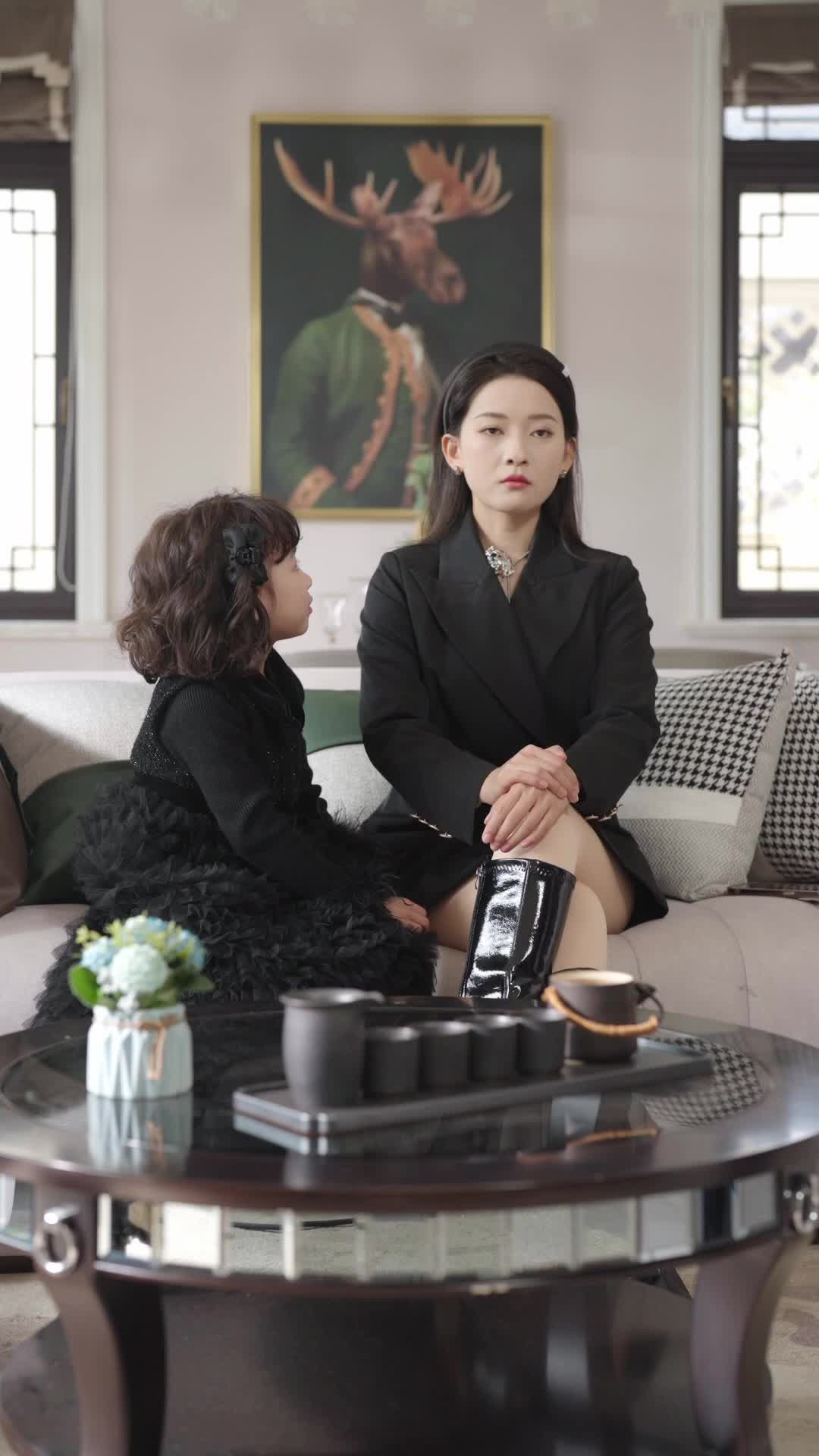 Episode 68 of The Family Plan: Love Strikes Twice