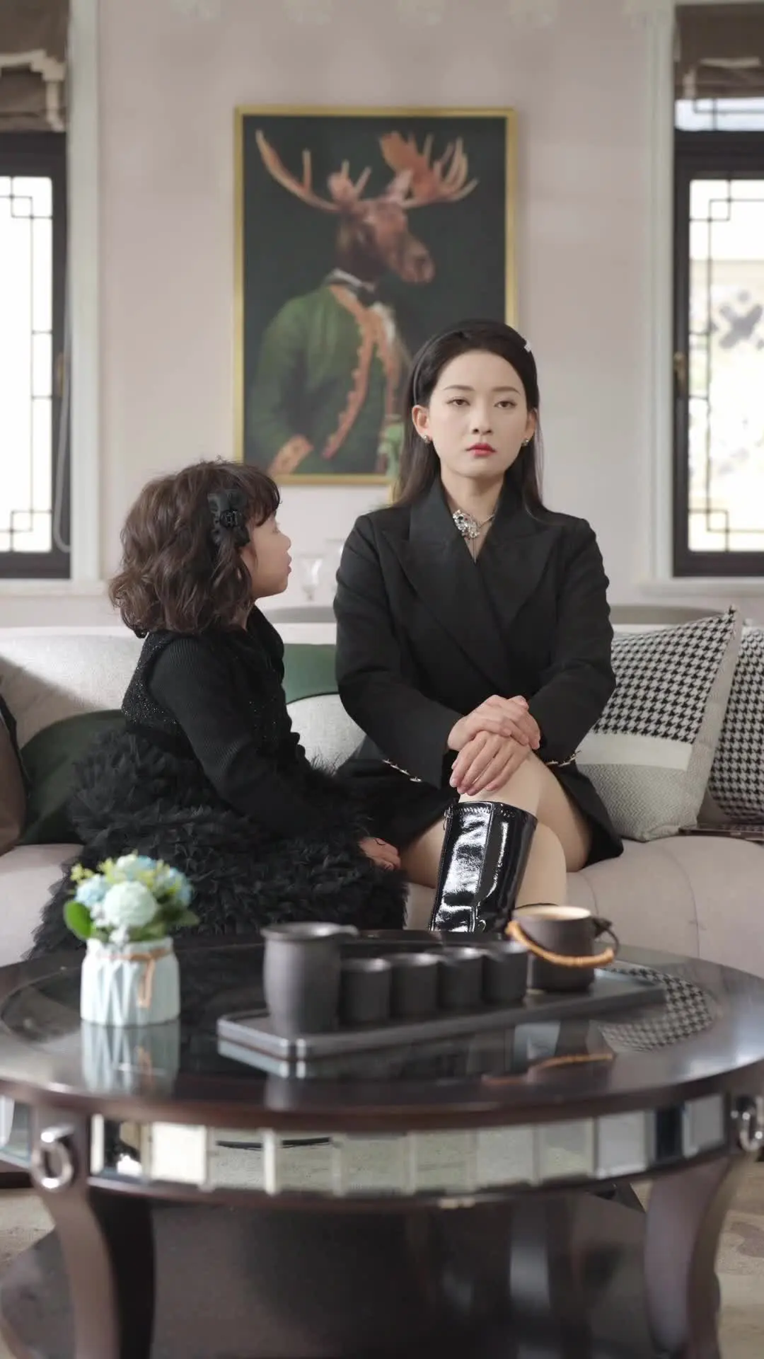 Episode 68 of The Family Plan: Love Strikes Twice