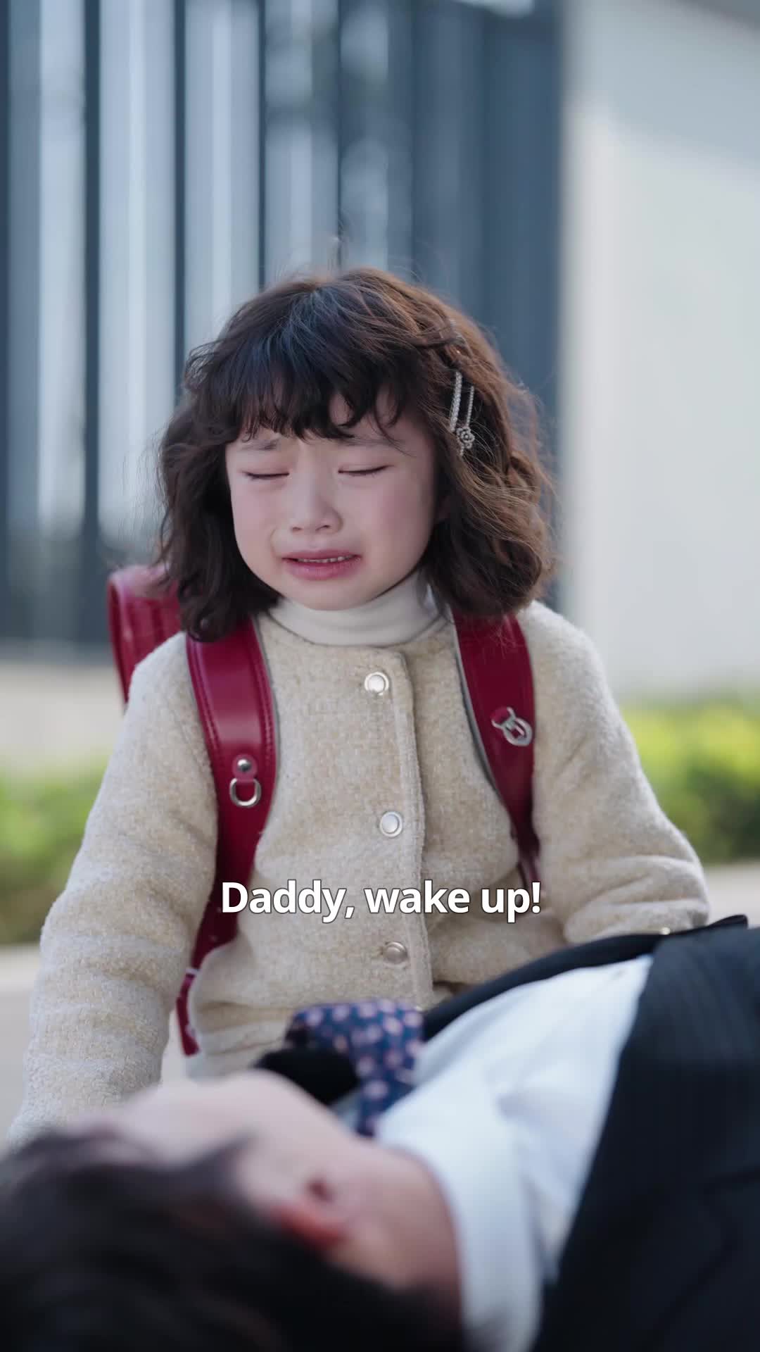 Episode 8 of The Family Plan: Love Strikes Twice
