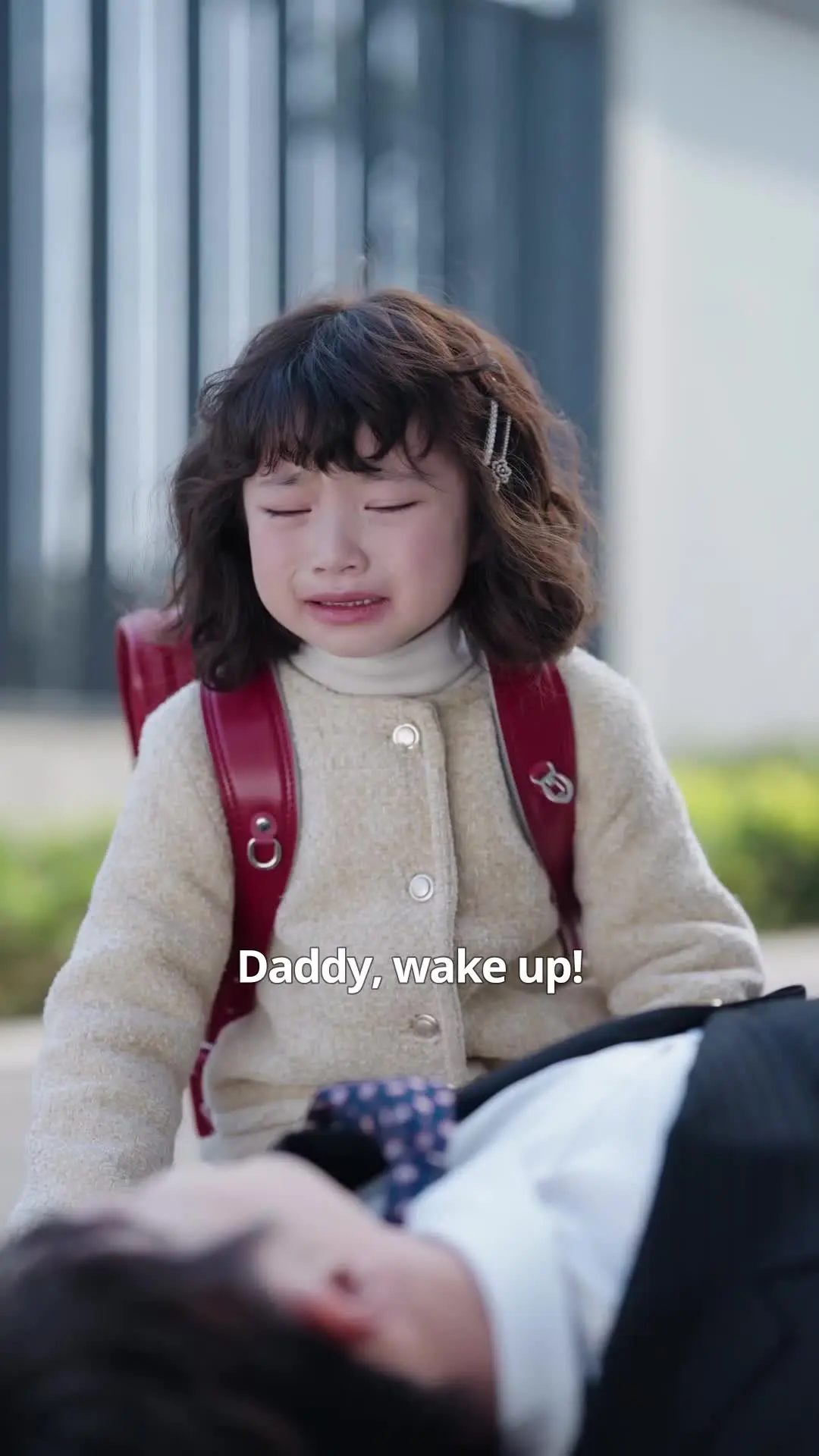 Episode 8 of The Family Plan: Love Strikes Twice