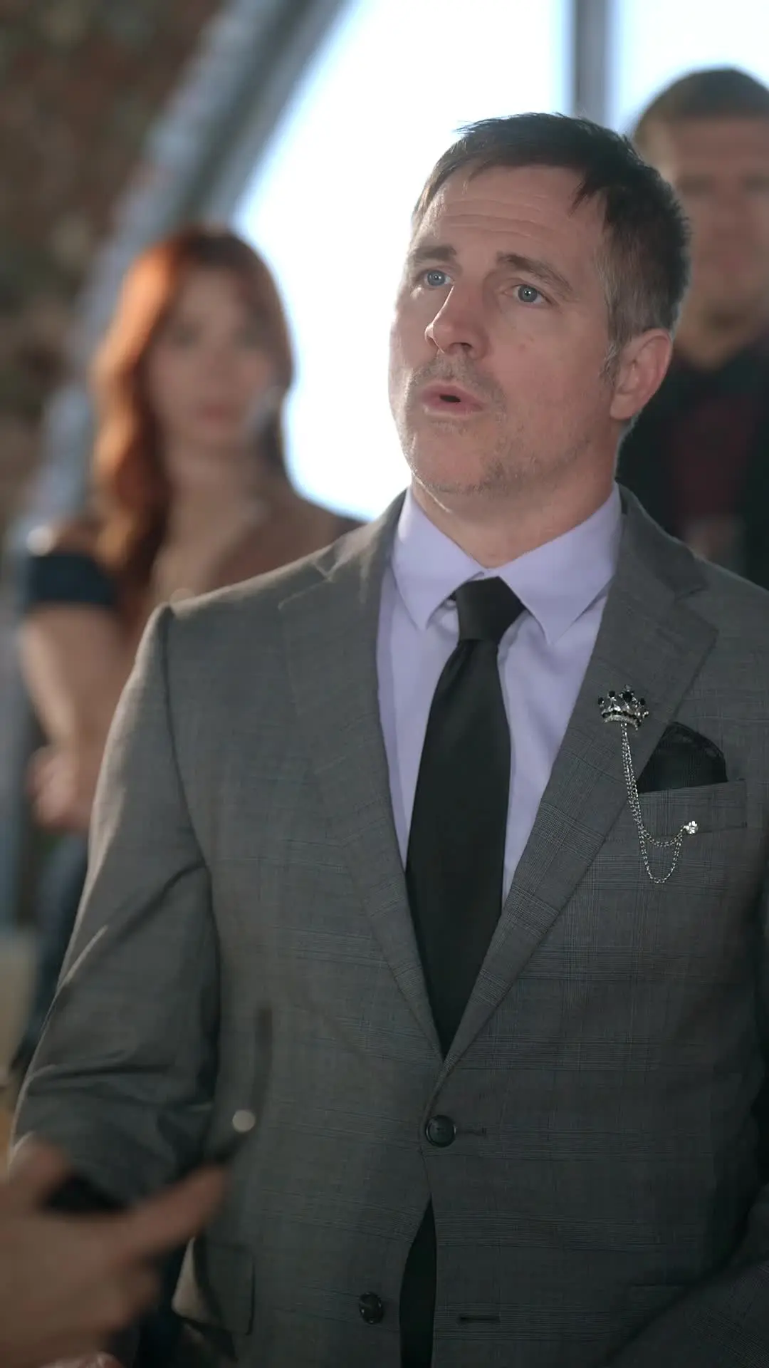 Episode 11 of The Fashion Queen Returns