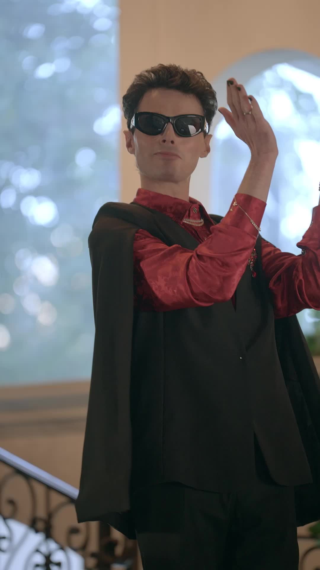 Episode 14 of The Fashion Queen Returns