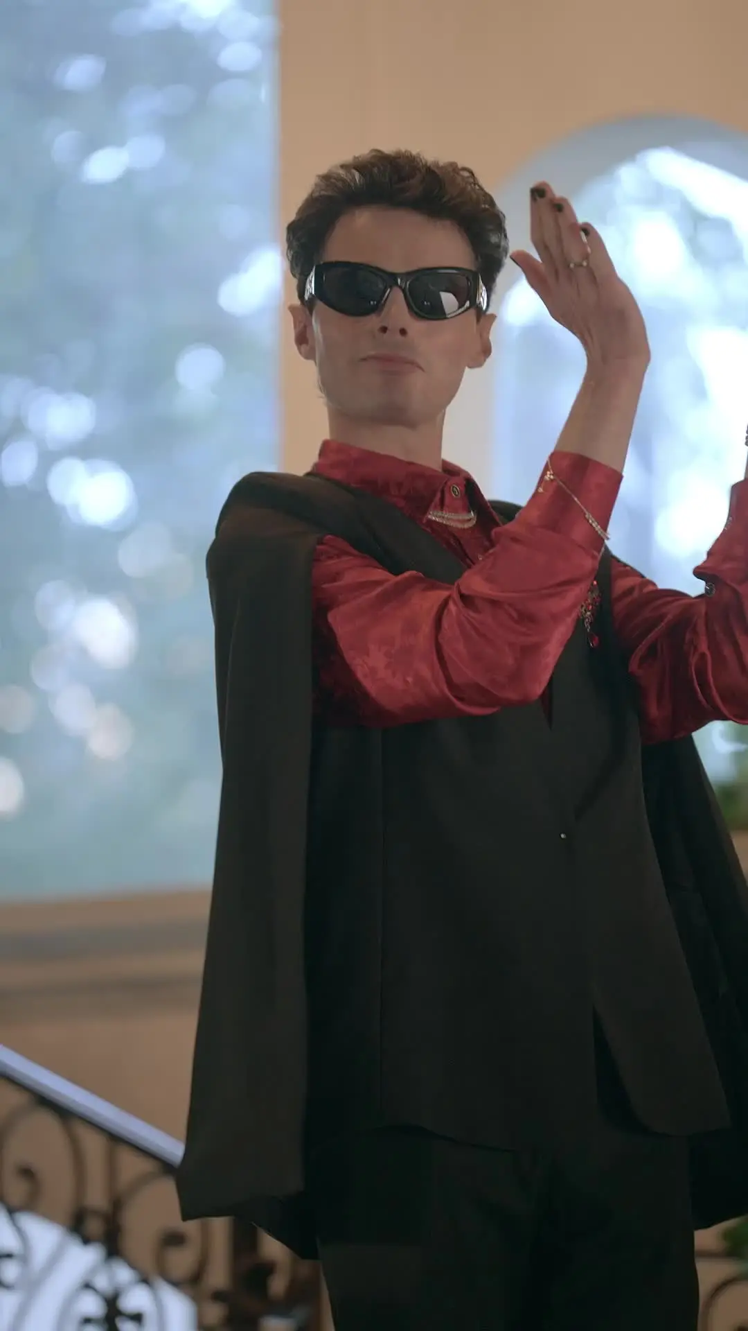 Episode 14 of The Fashion Queen Returns