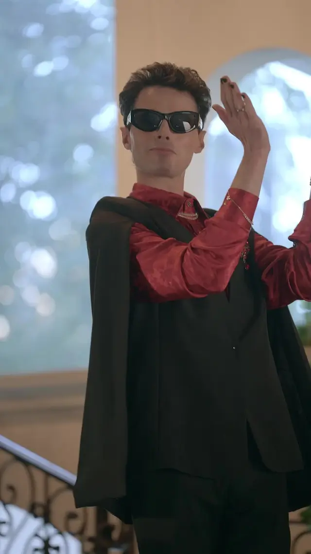 Episode 14 of The Fashion Queen Returns