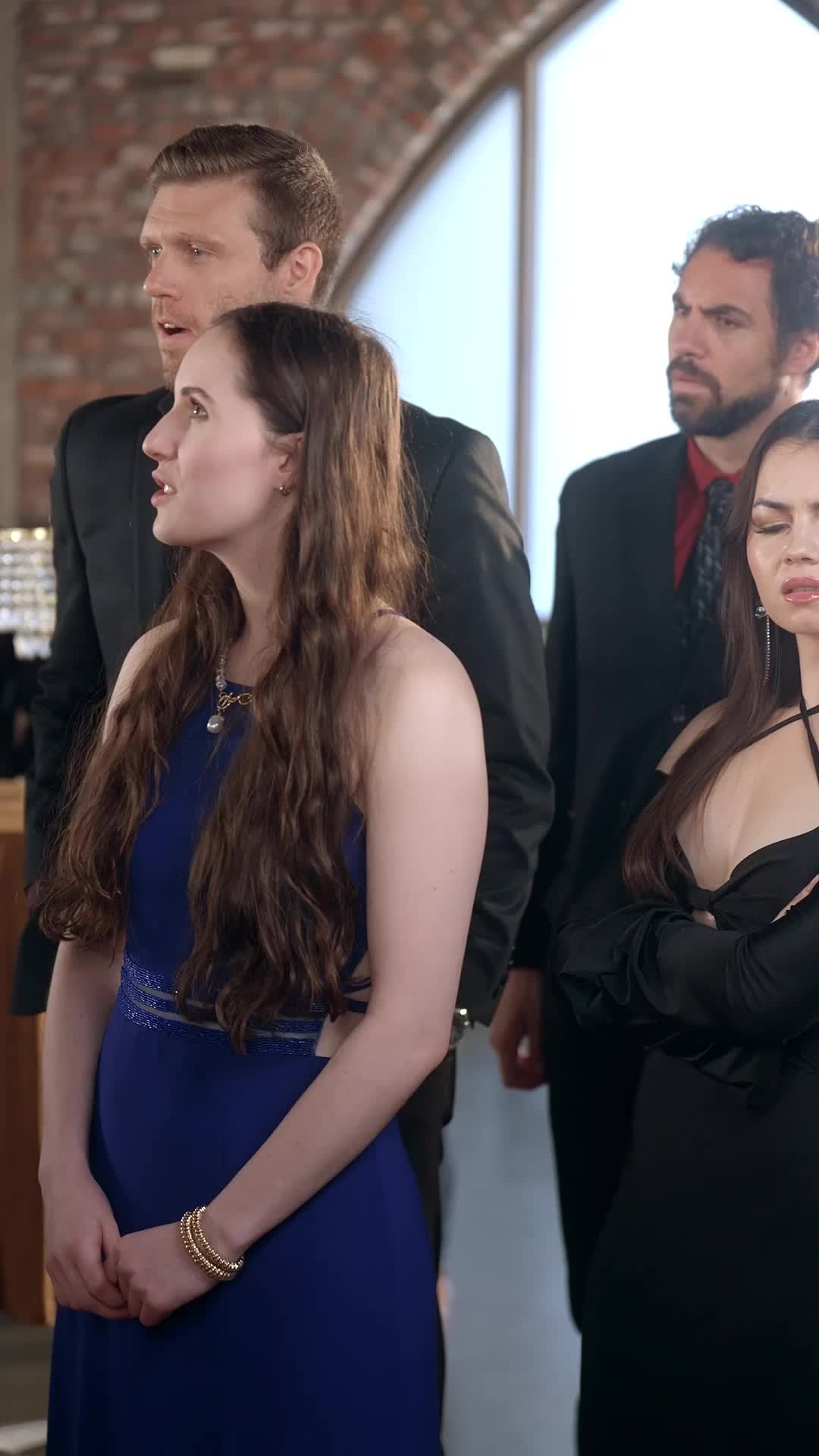 Episode 20 of The Fashion Queen Returns