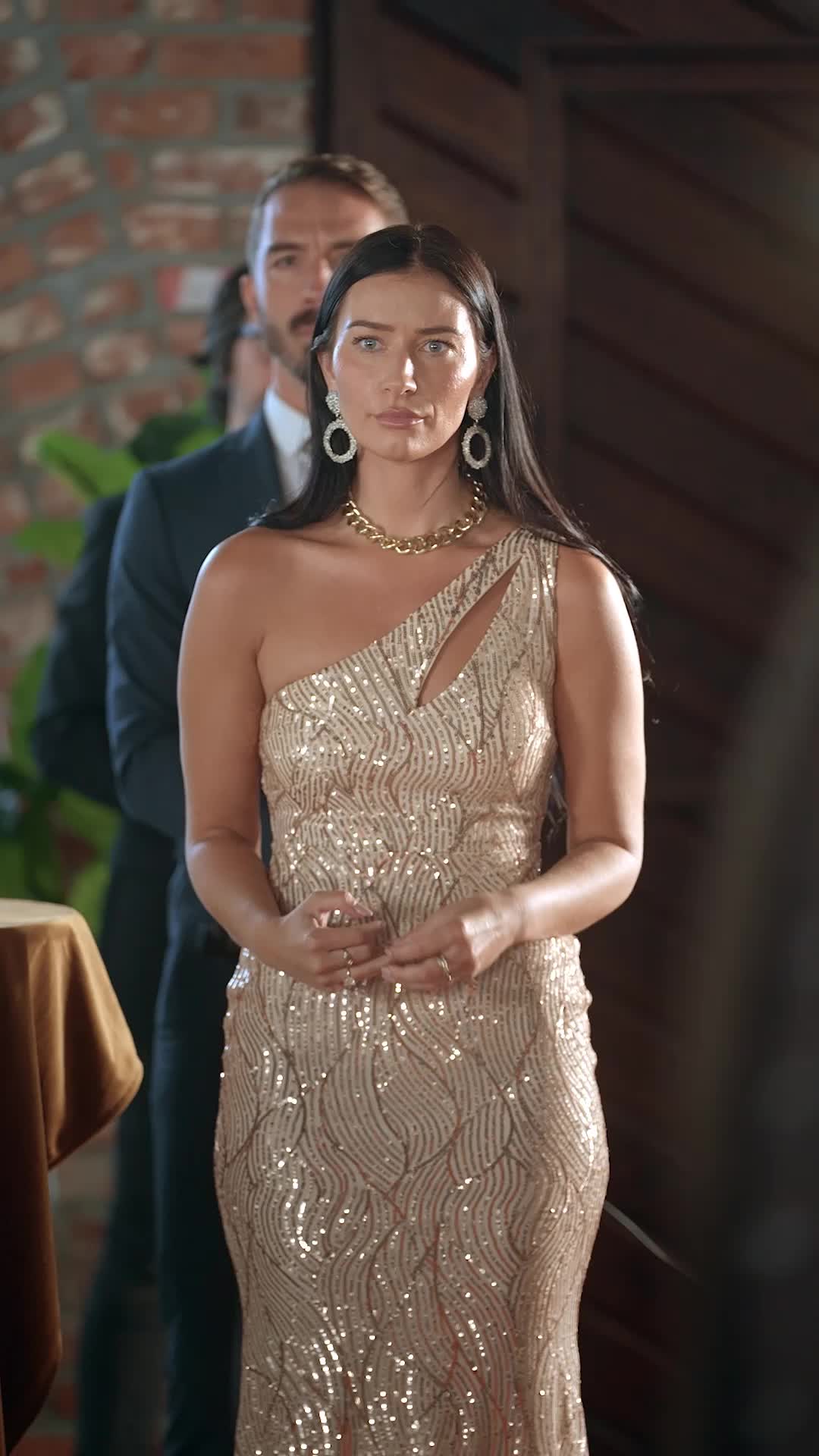 Episode 28 of The Fashion Queen Returns