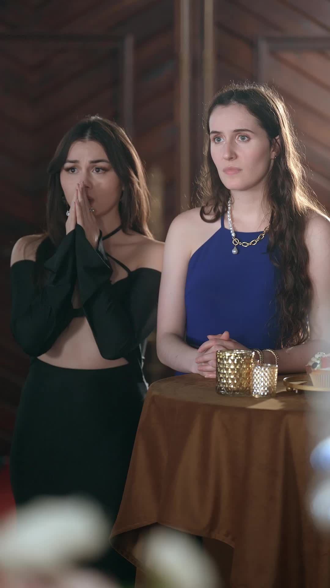 Episode 32 of The Fashion Queen Returns