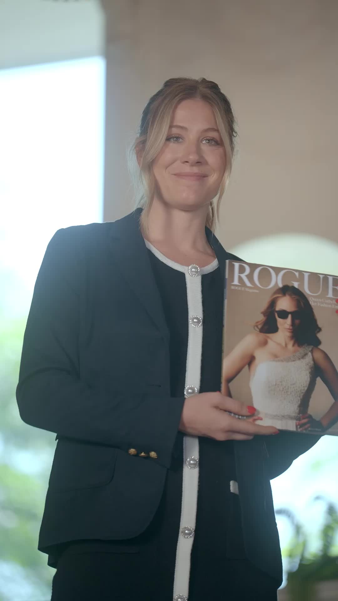 Episode 36 of The Fashion Queen Returns