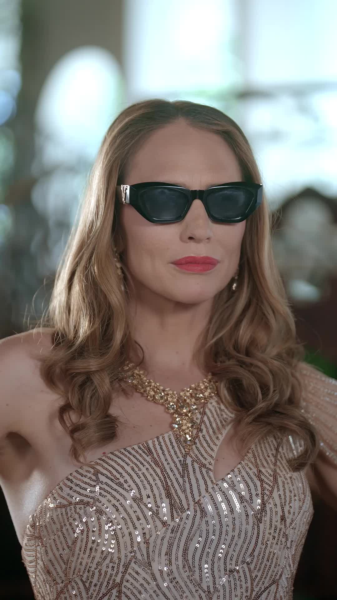 Episode 37 of The Fashion Queen Returns