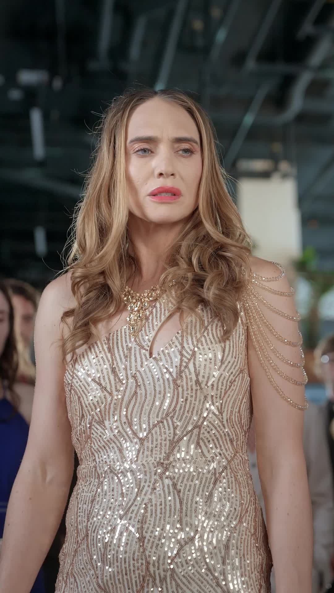 Episode 40 of The Fashion Queen Returns