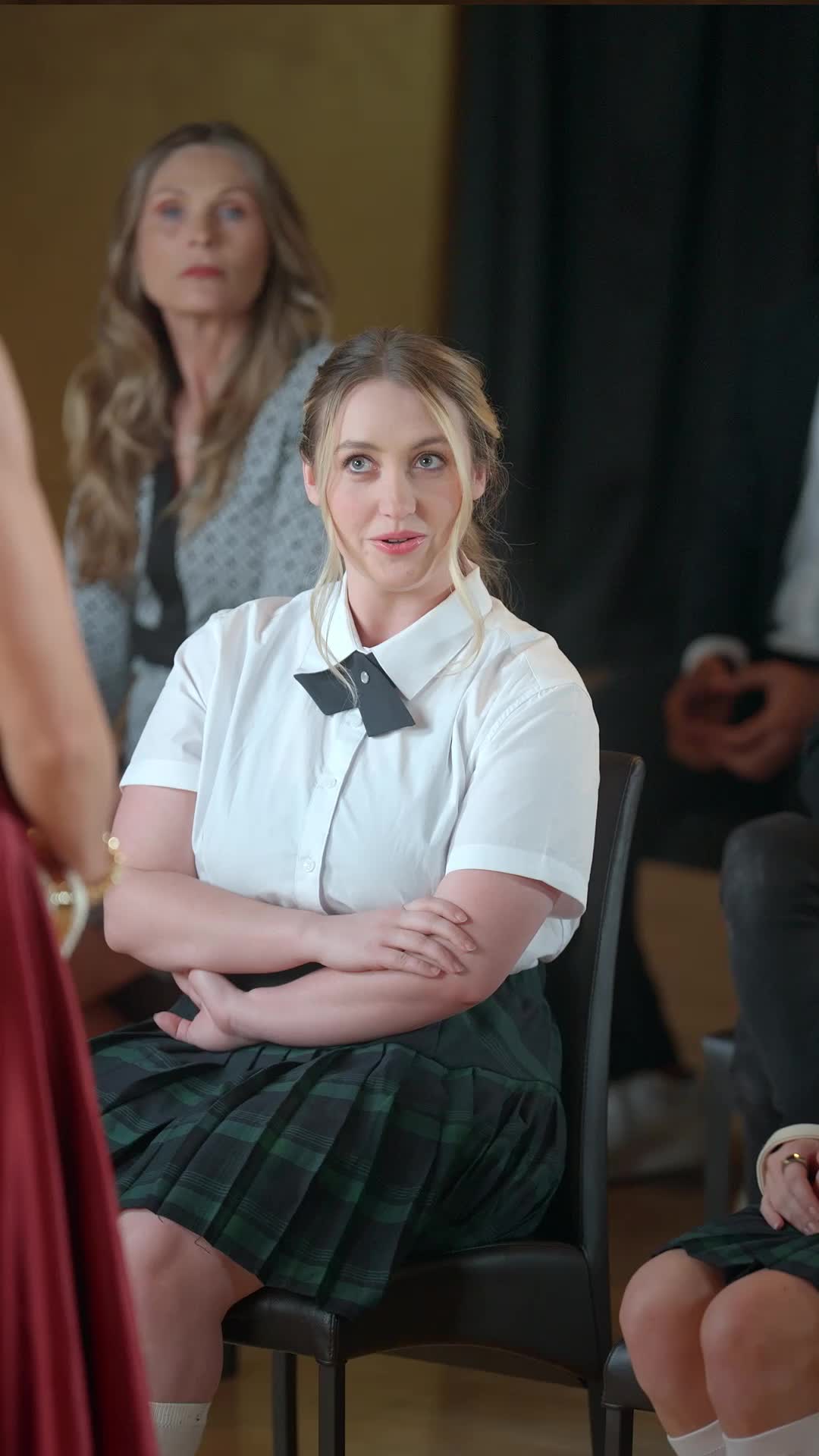 Episode 44 of The Fashion Queen Returns