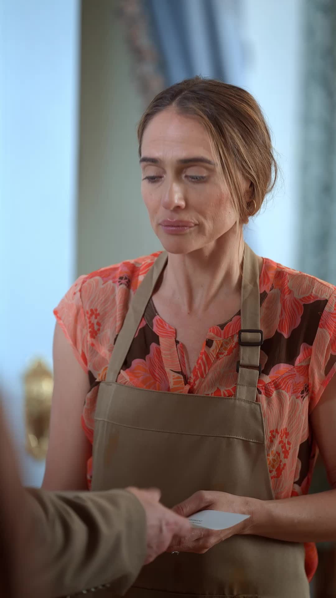 Episode 5 of The Fashion Queen Returns