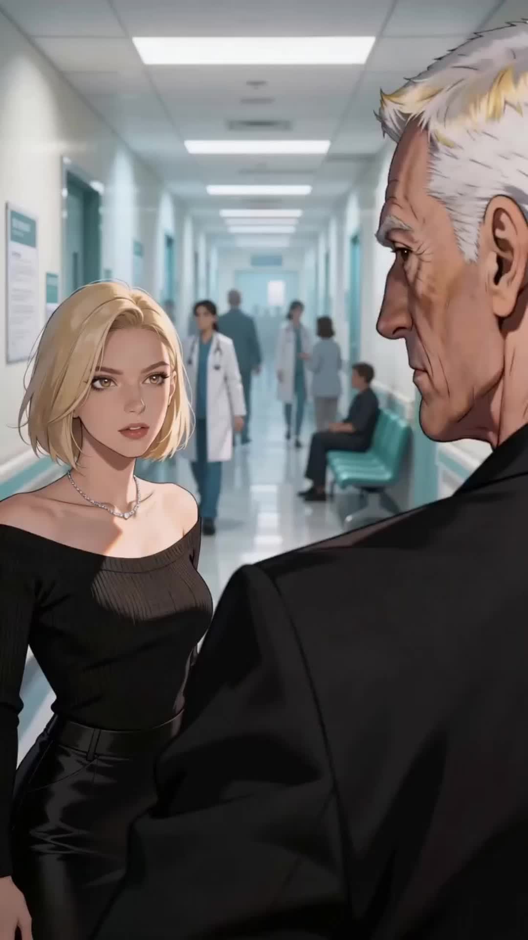 Episode 10 of The Father's Sin