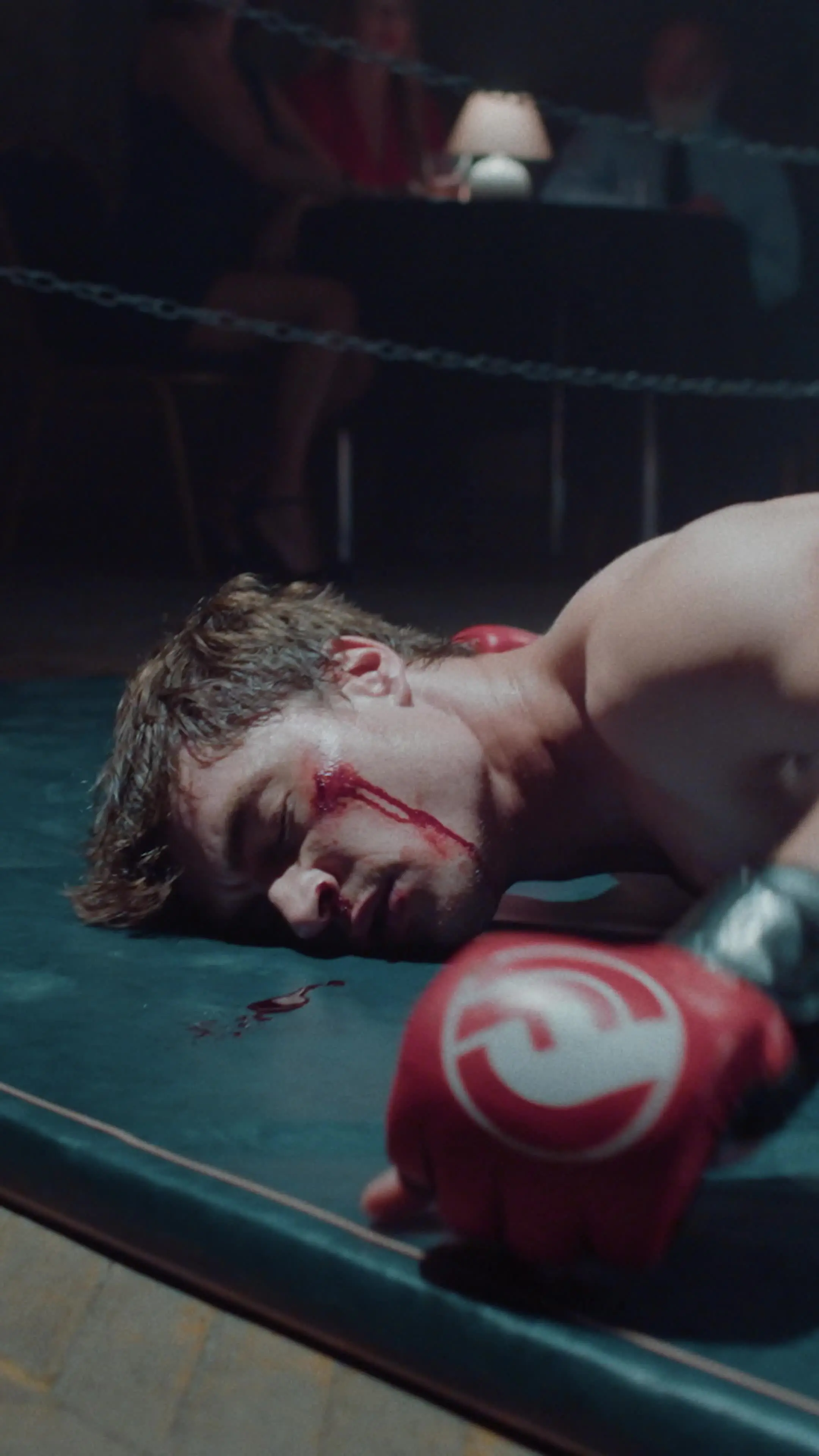 Episode 3 of The Fighter Who Stole My Pulse
