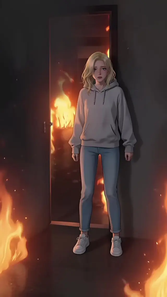 Episode 1 of The Firefighter's Choice