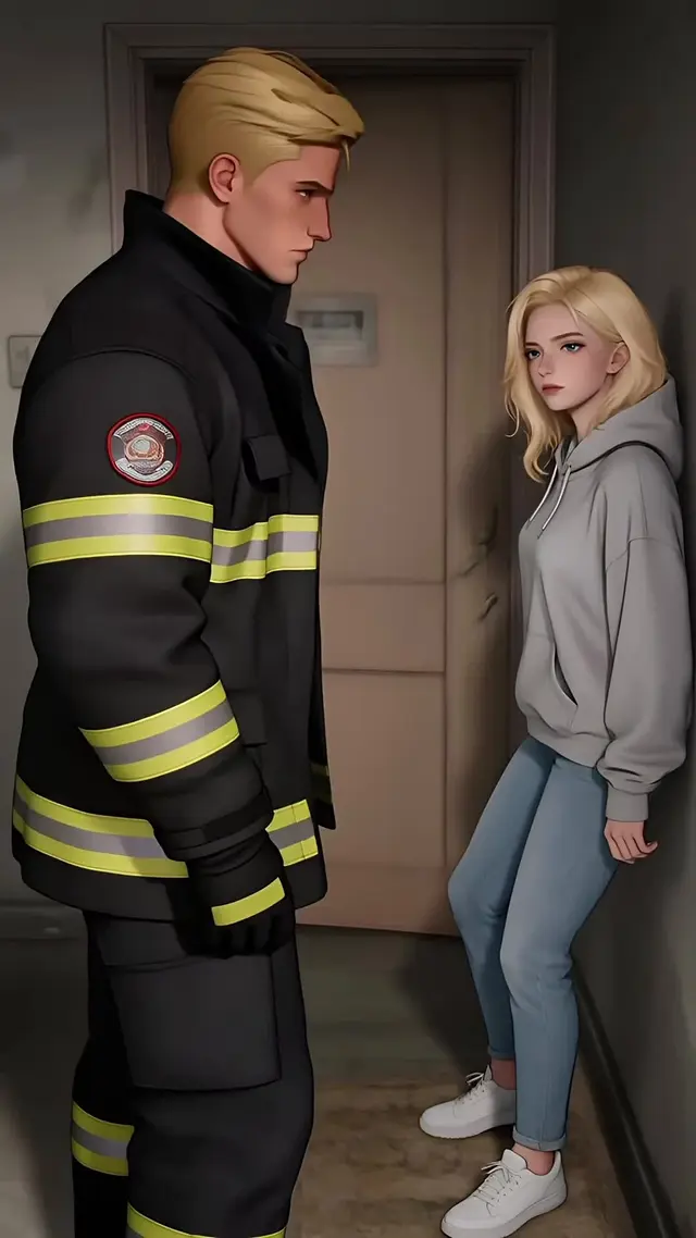 Episode 10 of The Firefighter's Choice