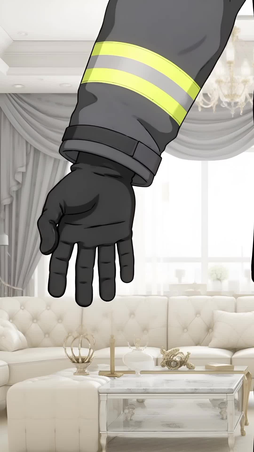 Episode 12 of The Firefighter's Choice
