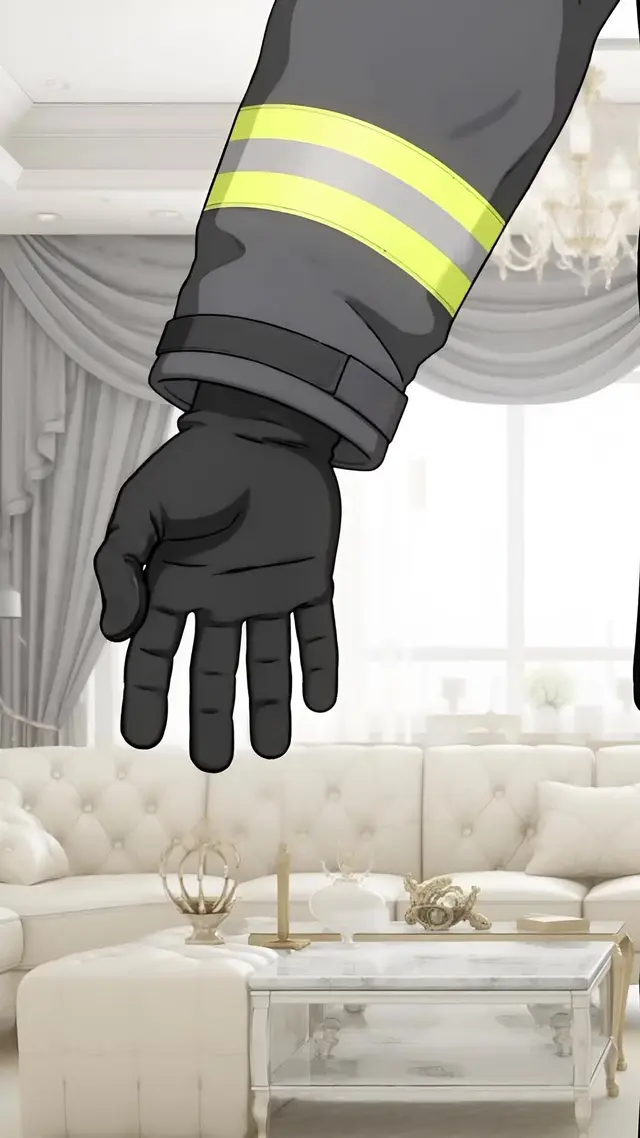 Episode 12 of The Firefighter's Choice