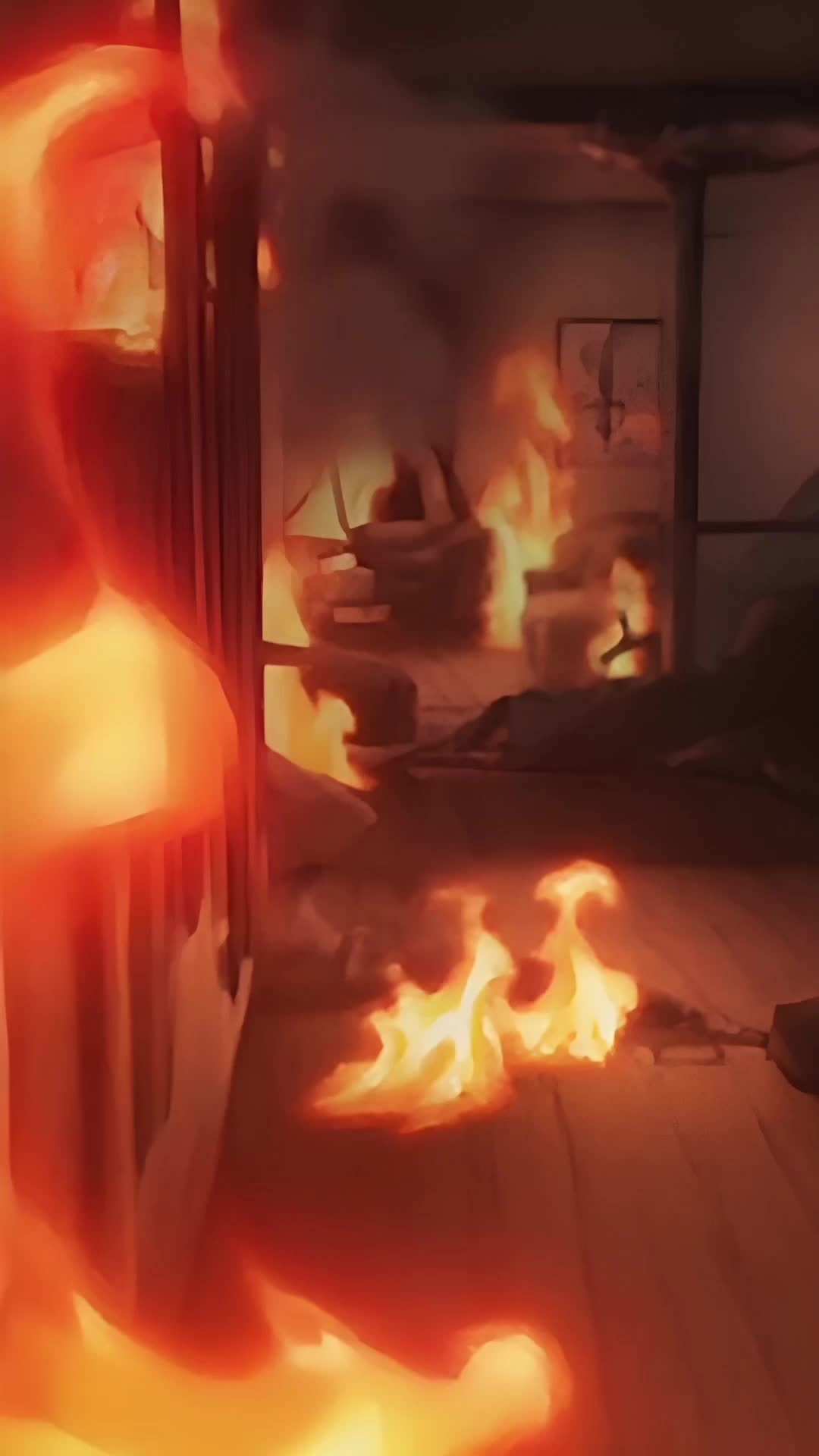 Episode 13 of The Firefighter's Choice