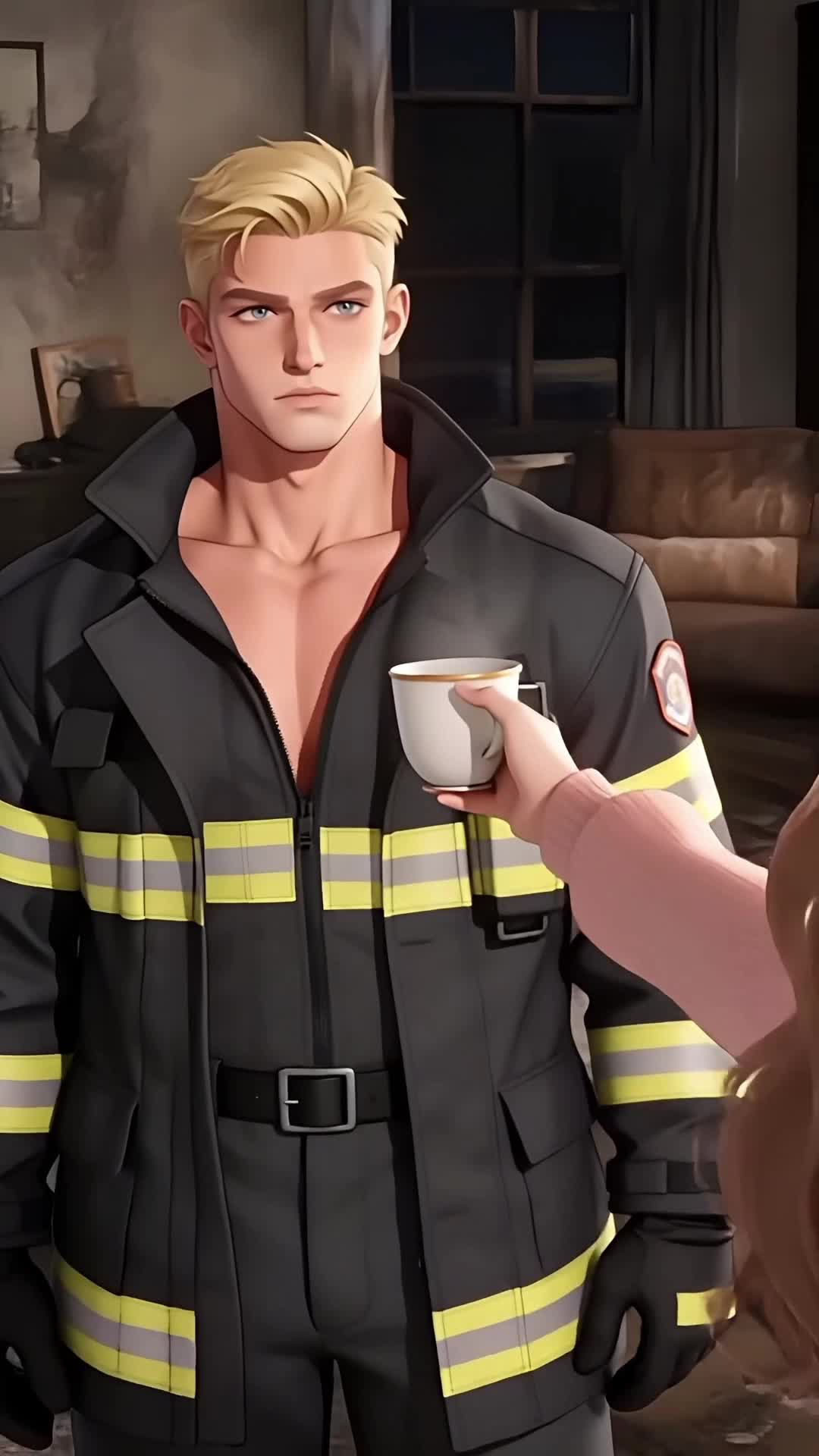 Episode 15 of The Firefighter's Choice