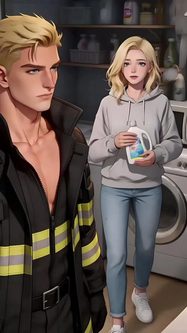 Episode 16 of The Firefighter's Choice