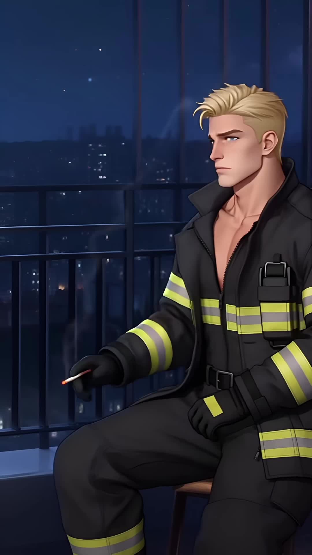 Episode 18 of The Firefighter's Choice