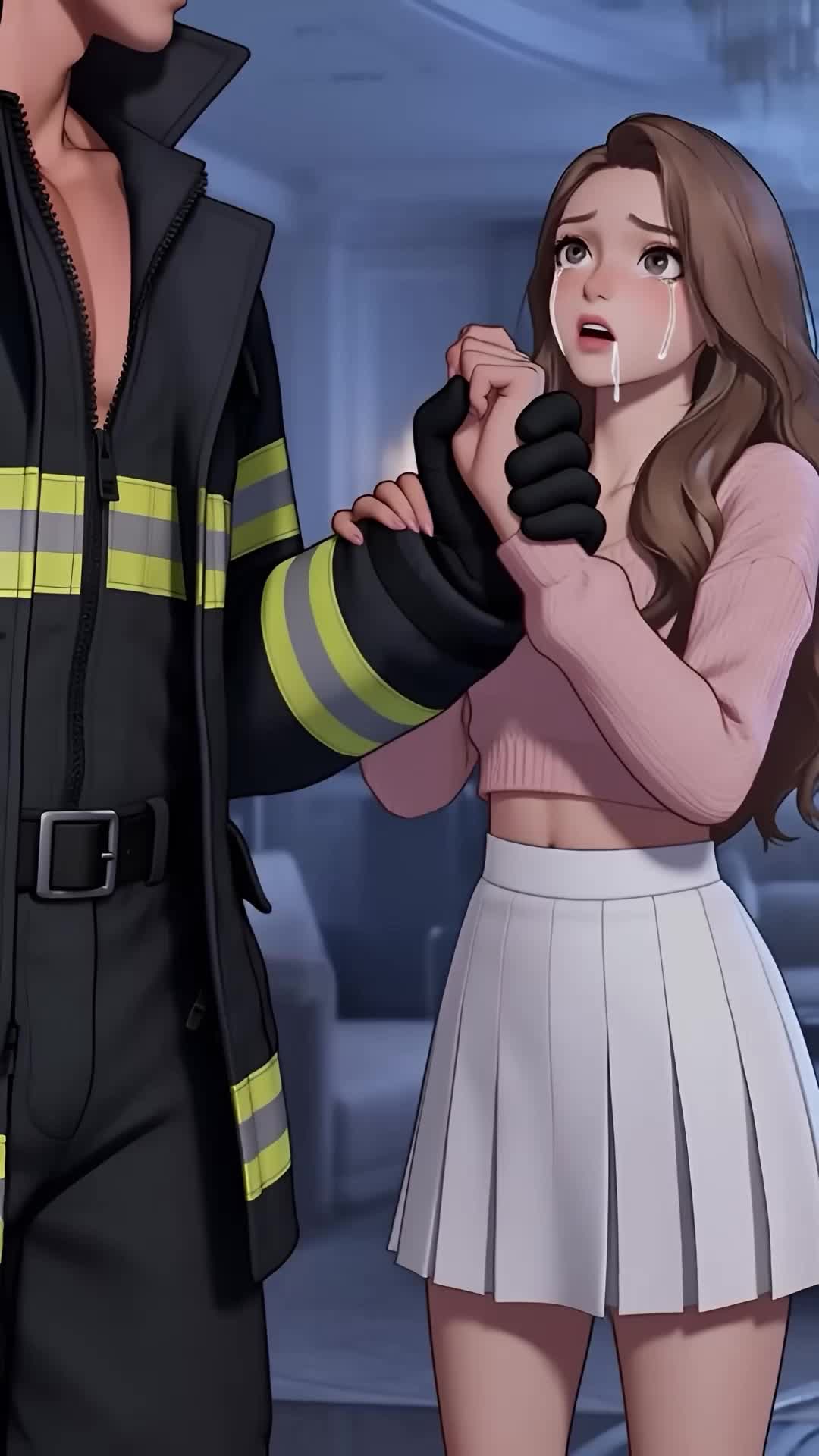 Episode 19 of The Firefighter's Choice