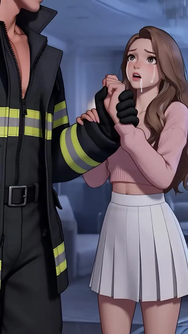 Episode 19 of The Firefighter's Choice
