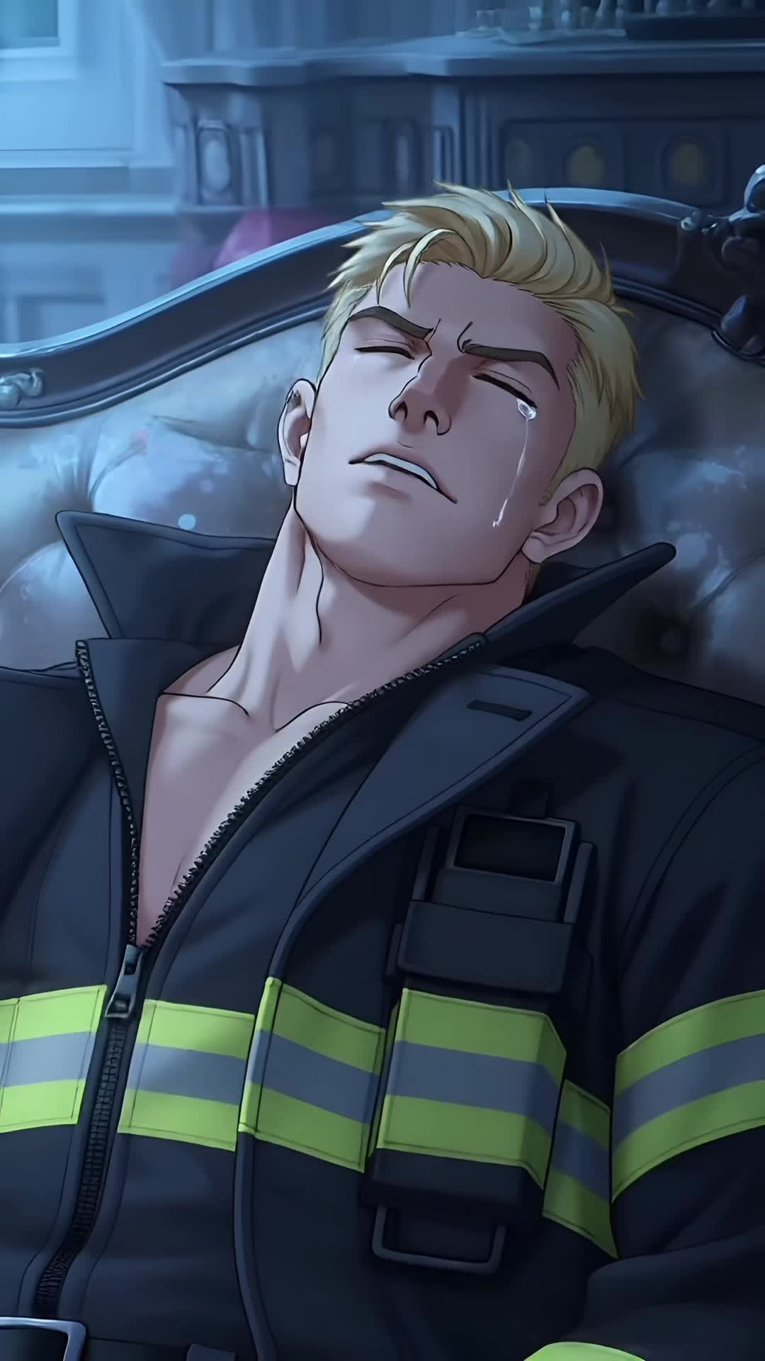 Episode 20 of The Firefighter's Choice