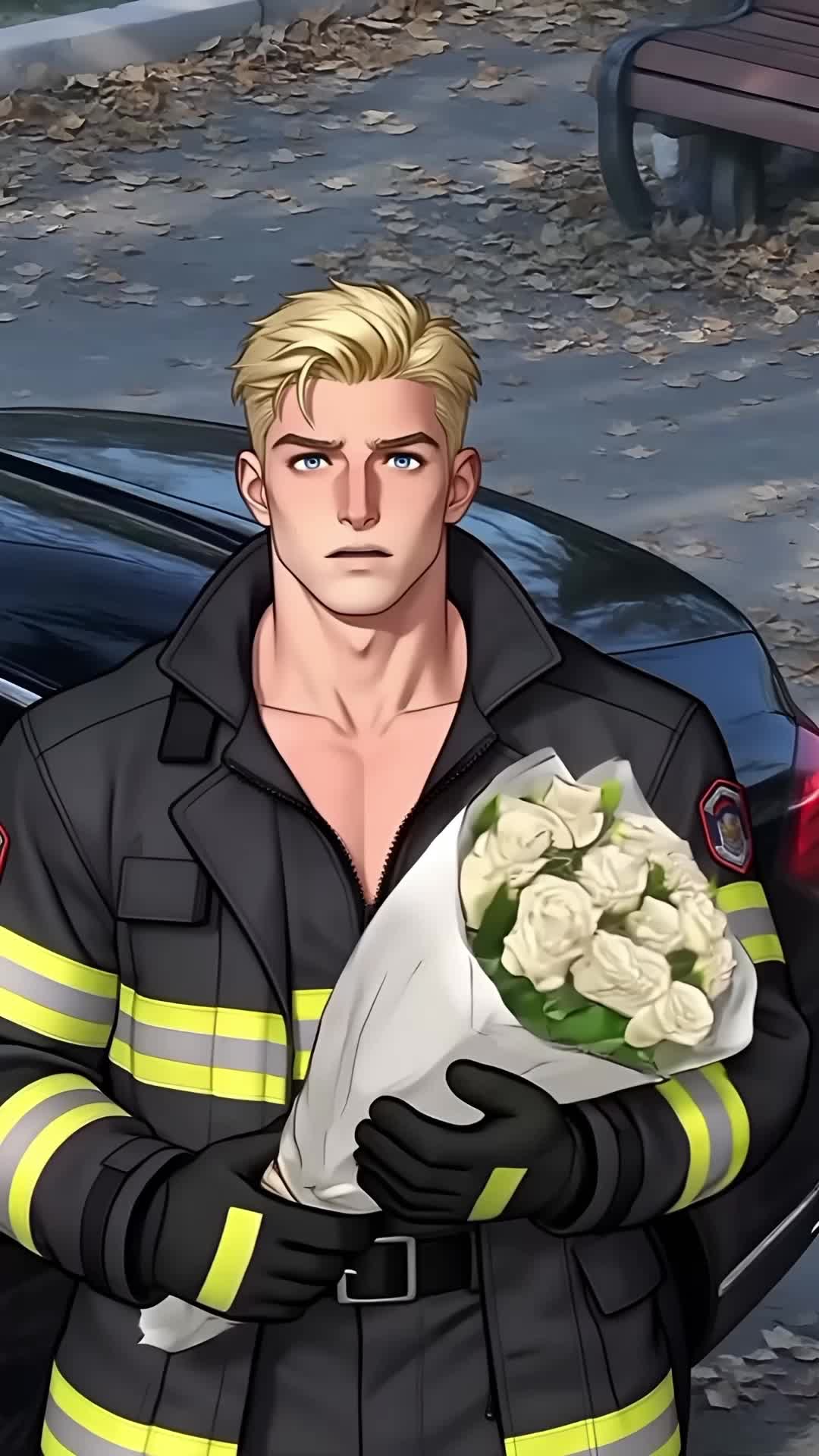 Episode 21 of The Firefighter's Choice