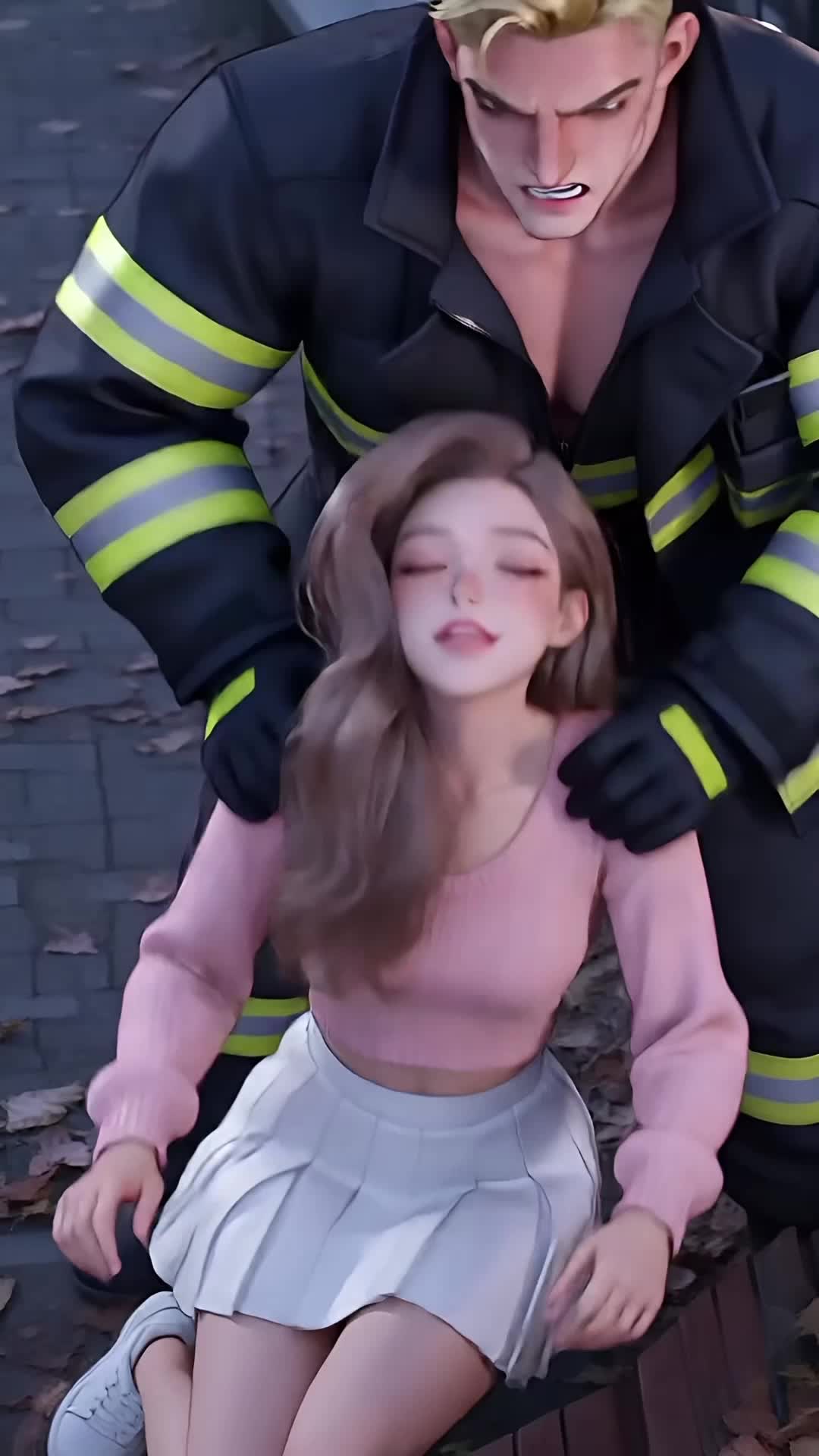 Episode 22 of The Firefighter's Choice