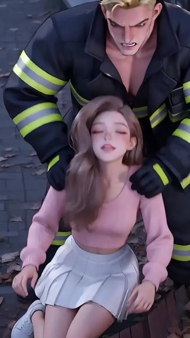 Episode 22 of The Firefighter's Choice