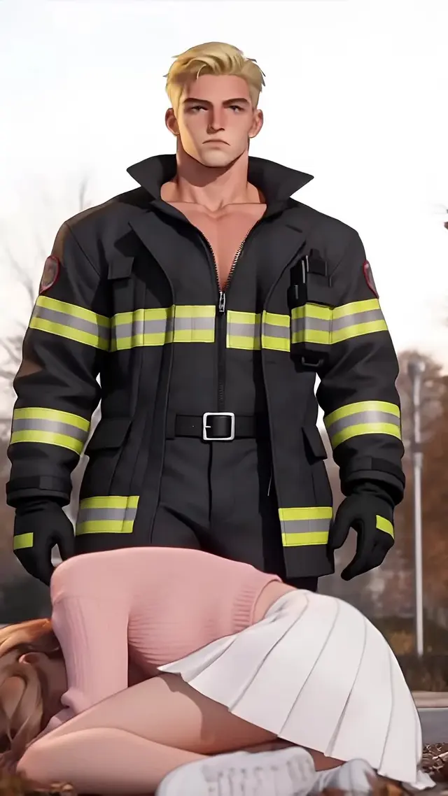 Episode 23 of The Firefighter's Choice