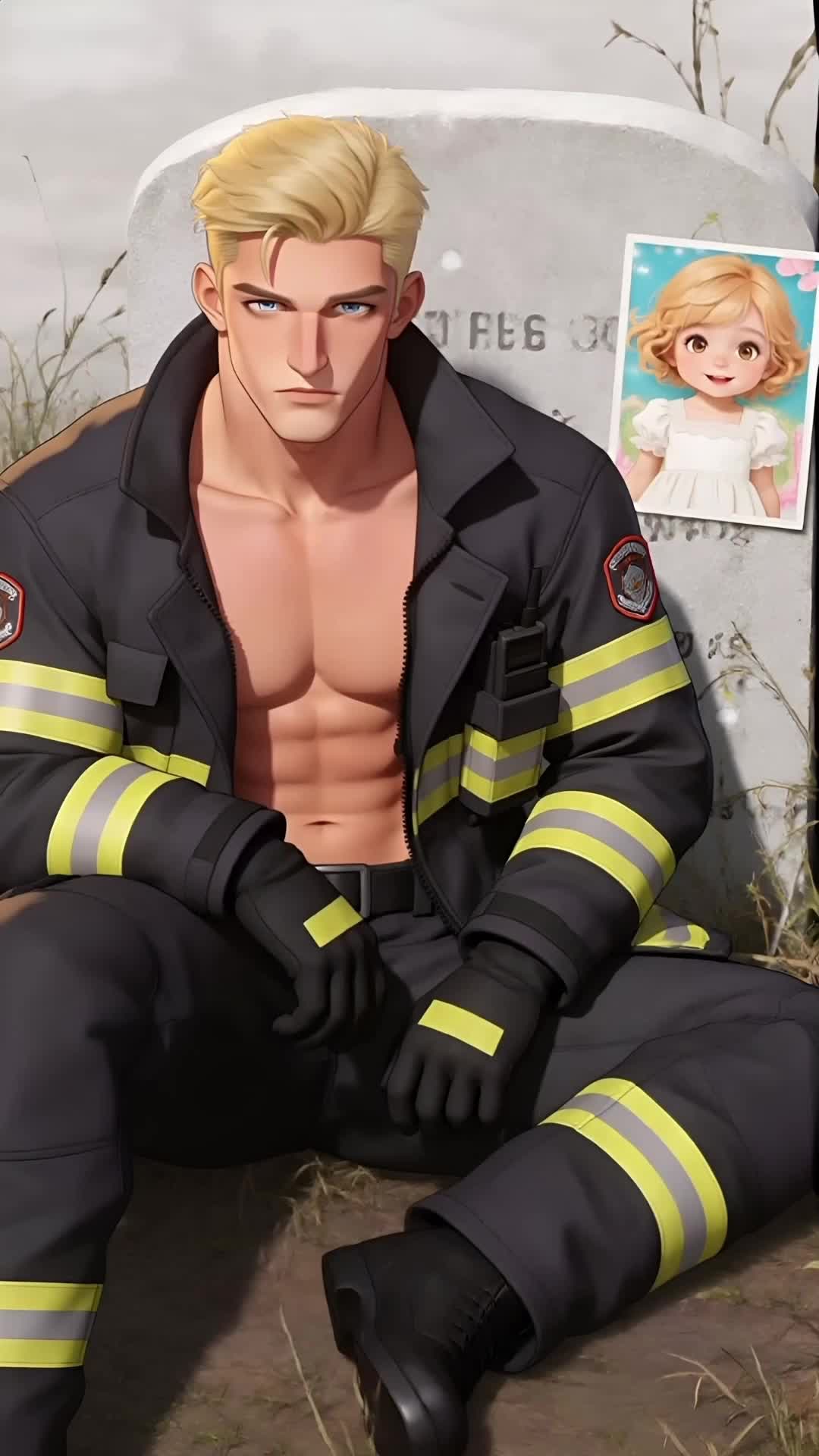 Episode 26 of The Firefighter's Choice